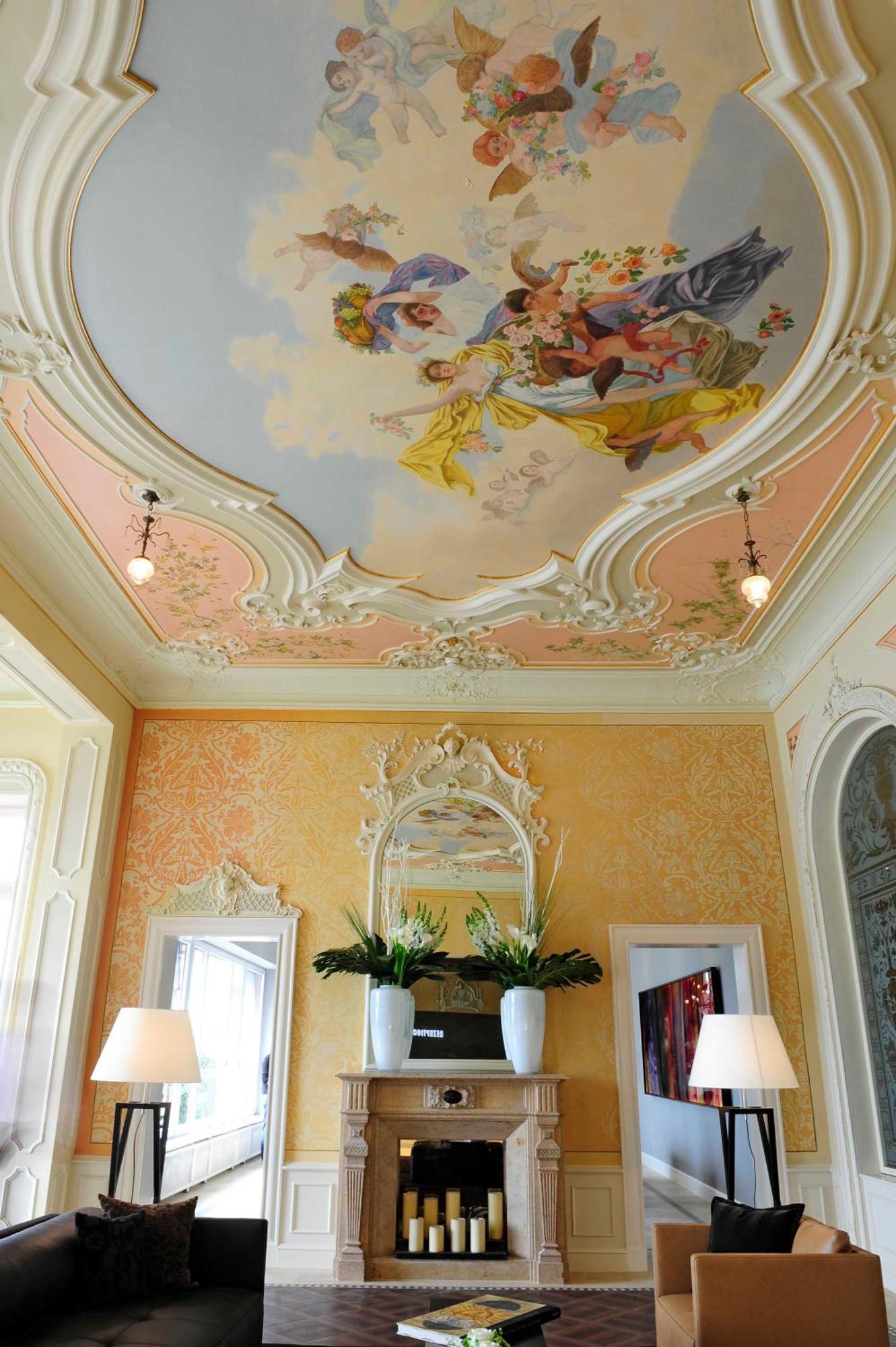 Hotel Vitznauerhof - Lifestyle Hideaway At Lake Lucerne ภายนอก รูปภาพ