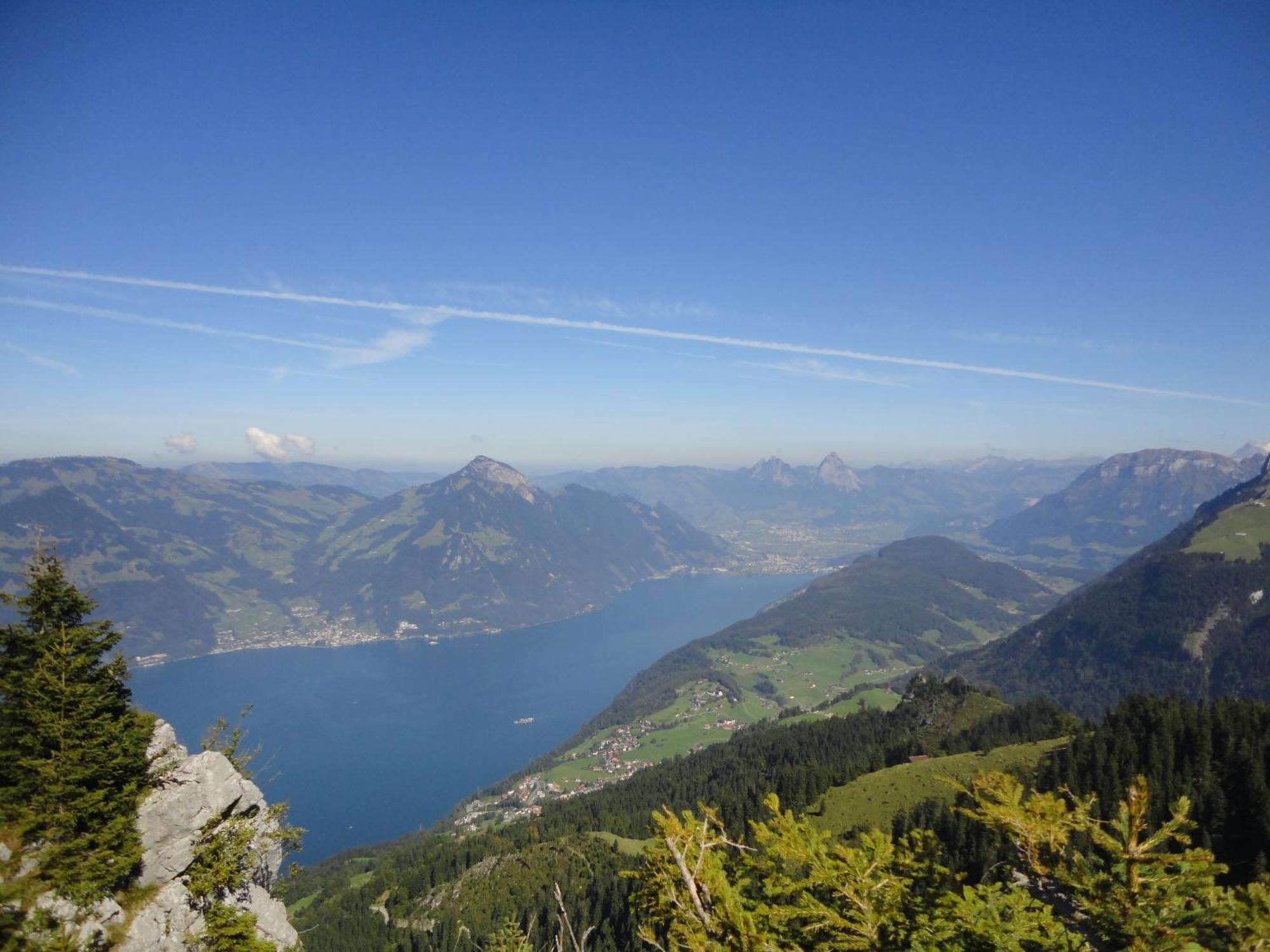 Hotel Vitznauerhof - Lifestyle Hideaway At Lake Lucerne ภายนอก รูปภาพ