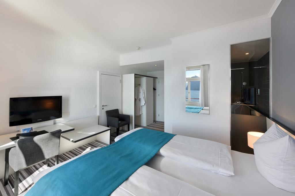 Hotel Vitznauerhof - Lifestyle Hideaway At Lake Lucerne ภายนอก รูปภาพ