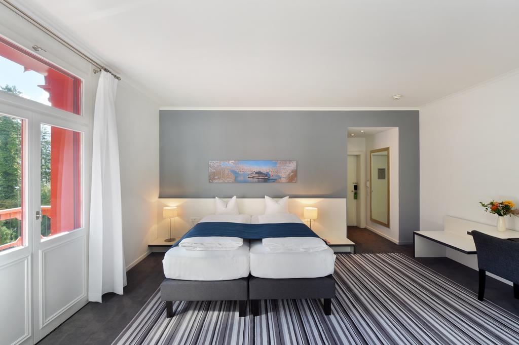 Hotel Vitznauerhof - Lifestyle Hideaway At Lake Lucerne ภายนอก รูปภาพ
