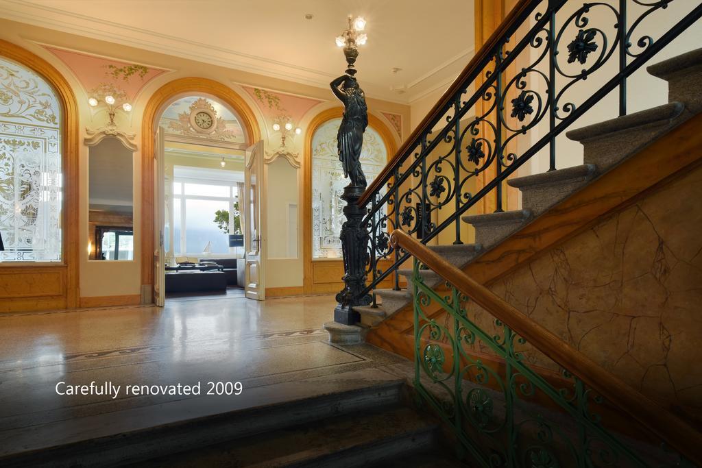 Hotel Vitznauerhof - Lifestyle Hideaway At Lake Lucerne ภายนอก รูปภาพ