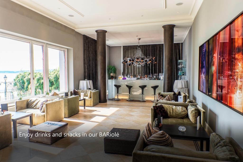 Hotel Vitznauerhof - Lifestyle Hideaway At Lake Lucerne ภายนอก รูปภาพ