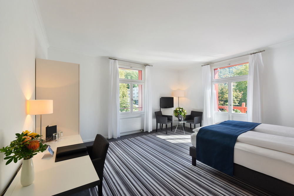 Hotel Vitznauerhof - Lifestyle Hideaway At Lake Lucerne ภายนอก รูปภาพ